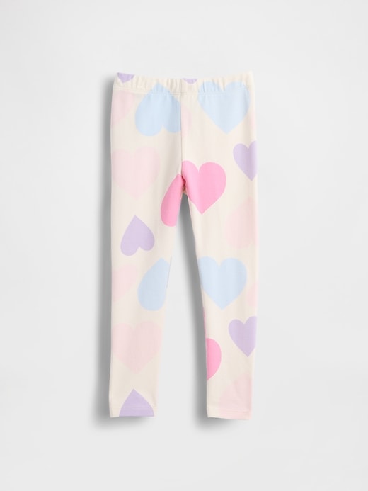 leggings assortis pour bébés et tout-petits