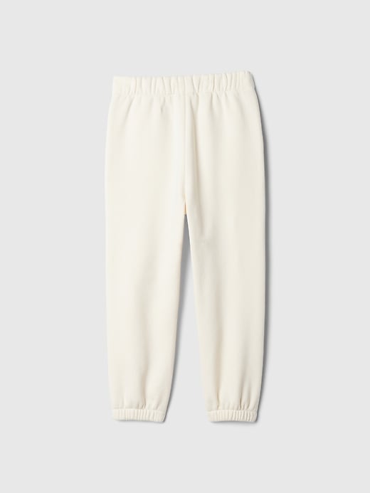 pantalon de jogging vintage gap × disney pour bébés et tout-petits avec logo souple