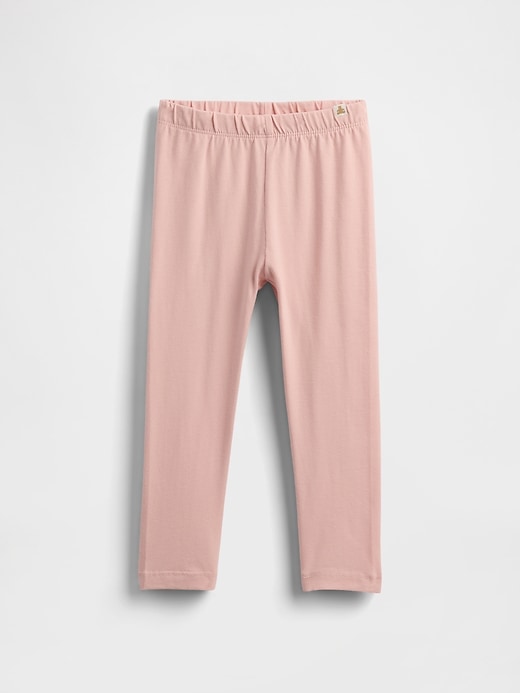 leggings assortis pour bébés et tout-petits