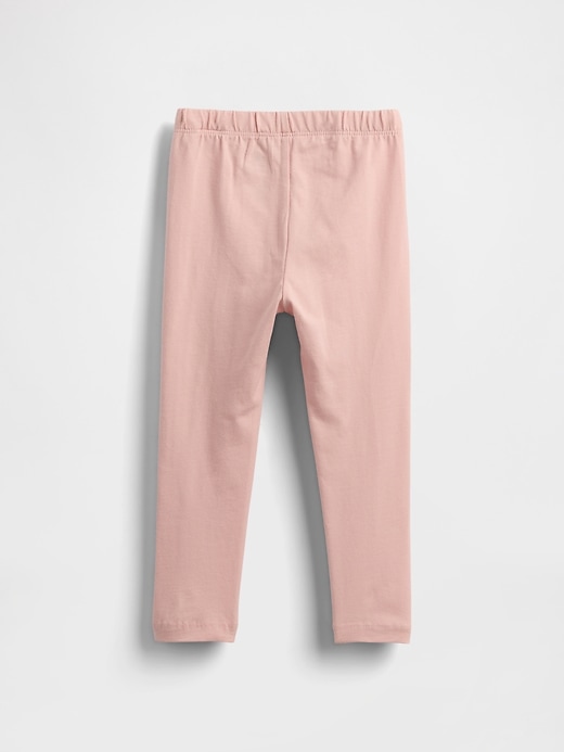 leggings assortis pour bébés et tout-petits