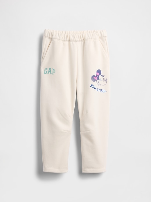 pantalon de survêtement vintage gap × disney baby toddler soft barrel
