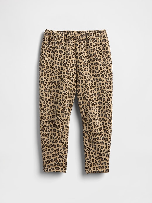 pantalon de survêtement vintage doux pour bébé et tout-petit