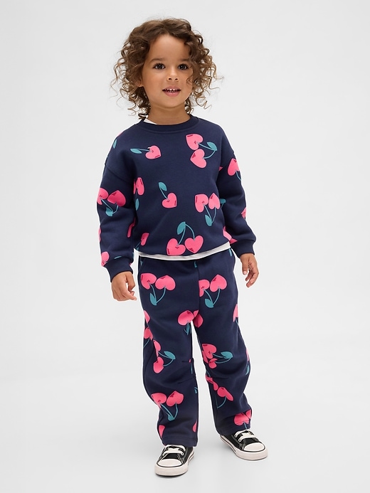 pantalon de survêtement vintage doux pour bébé et tout-petit