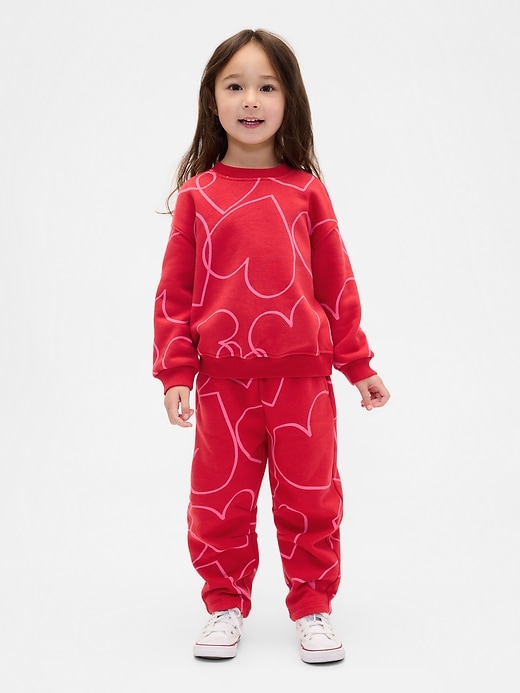 pantalon de survêtement vintage doux pour bébé et tout-petit