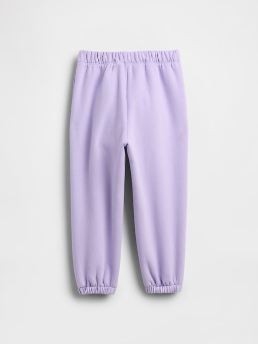 pantalons de jogging vintage à logo pour bébés et tout-petits
