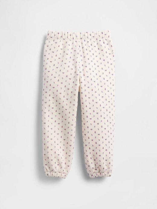 pantalons de jogging vintage à logo pour bébés et tout-petits