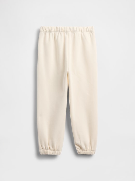 pantalons de jogging vintage à logo pour bébés et tout-petits