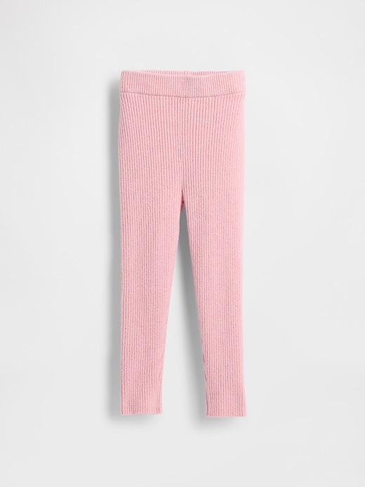 leggings côtelés cashsoft pour bébés et tout-petits