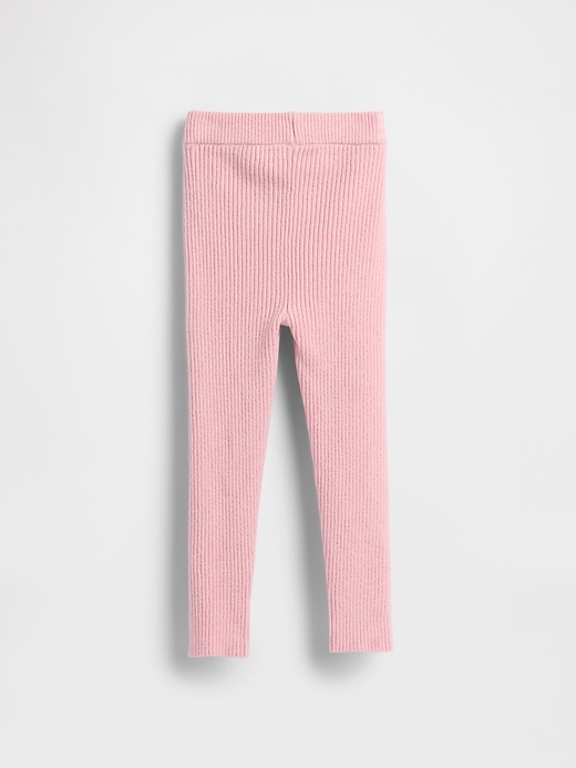 leggings côtelés cashsoft pour bébés et tout-petits