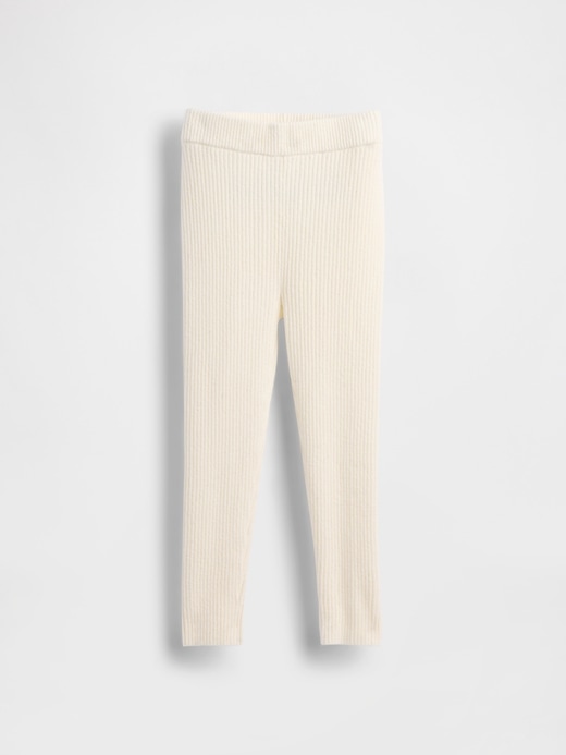 leggings côtelés cashsoft pour bébés et tout-petits