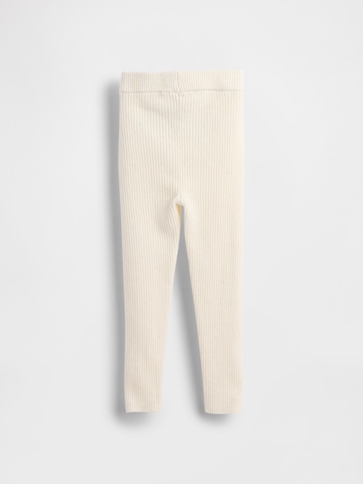 leggings côtelés cashsoft pour bébés et tout-petits