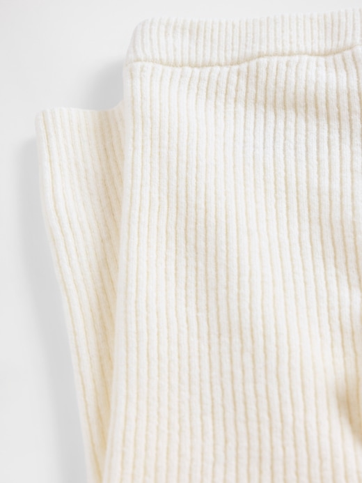 leggings côtelés cashsoft pour bébés et tout-petits