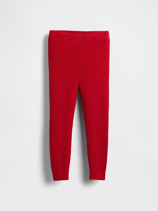 leggings côtelés cashsoft pour bébés et tout-petits