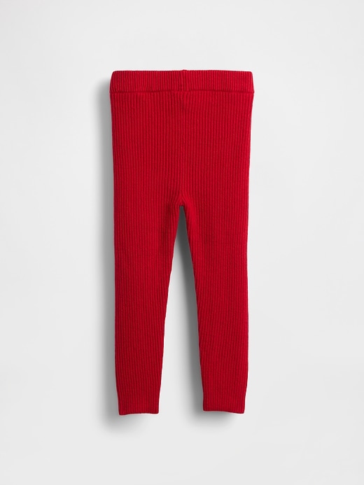leggings côtelés cashsoft pour bébés et tout-petits