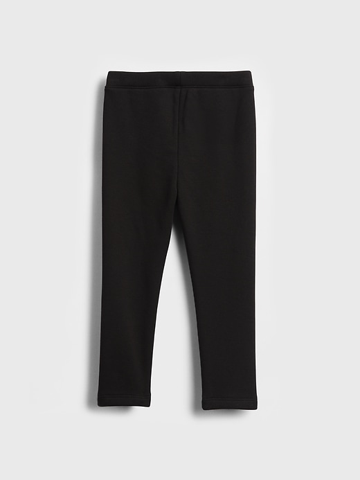 leggings doublés confortables pour bébés et tout-petits
