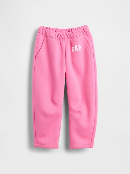 pantalon de survêtement vintage à logo doux pour bébé et tout-petit