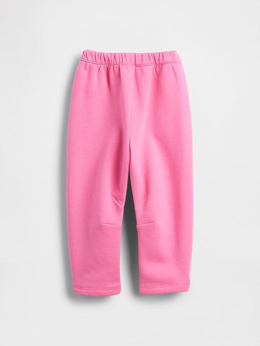 pantalon de survêtement vintage à logo doux pour bébé et tout-petit