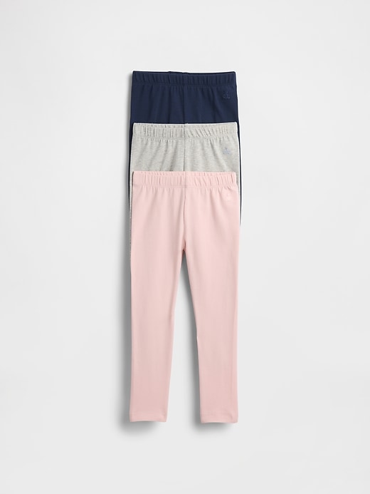 leggings assortis pour bébés et tout-petits lot de 3