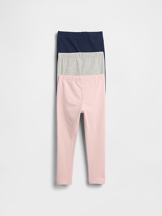 leggings assortis pour bébés et tout-petits lot de 3