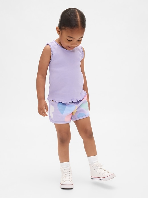 ensemble débardeur pour bébé et tout-petit