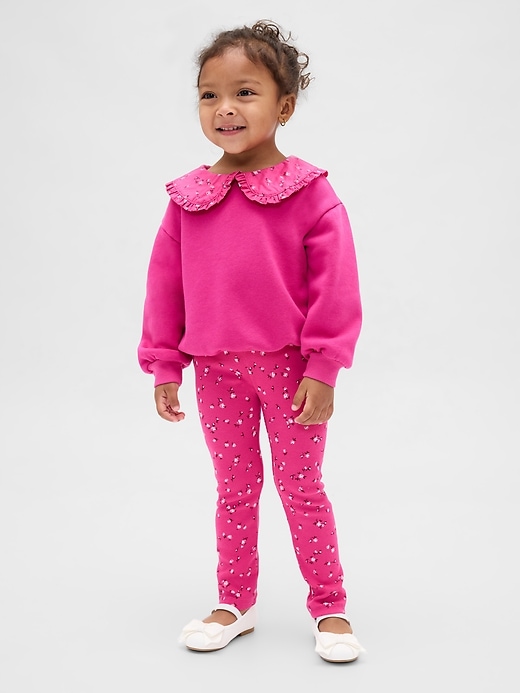 ensemble sweat-shirt et leggings vintagesoft pour bébé et tout-petit