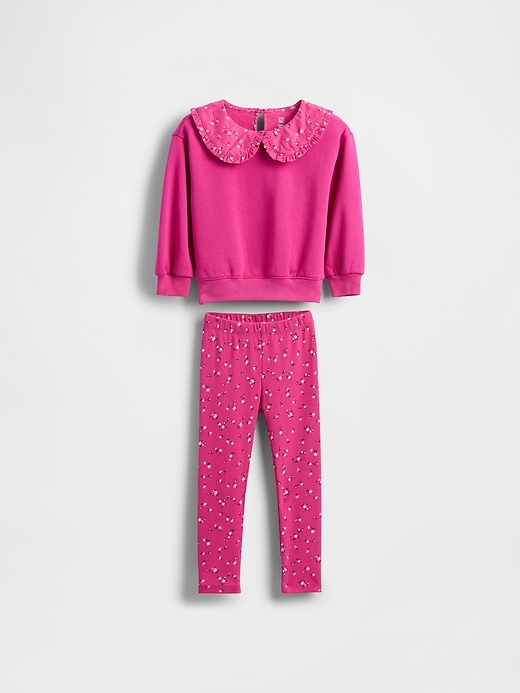 ensemble sweat-shirt et leggings vintagesoft pour bébé et tout-petit