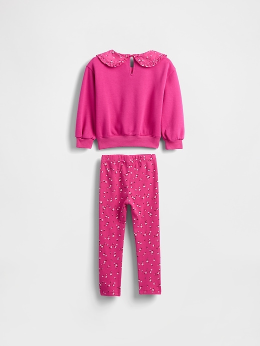 ensemble sweat-shirt et leggings vintagesoft pour bébé et tout-petit