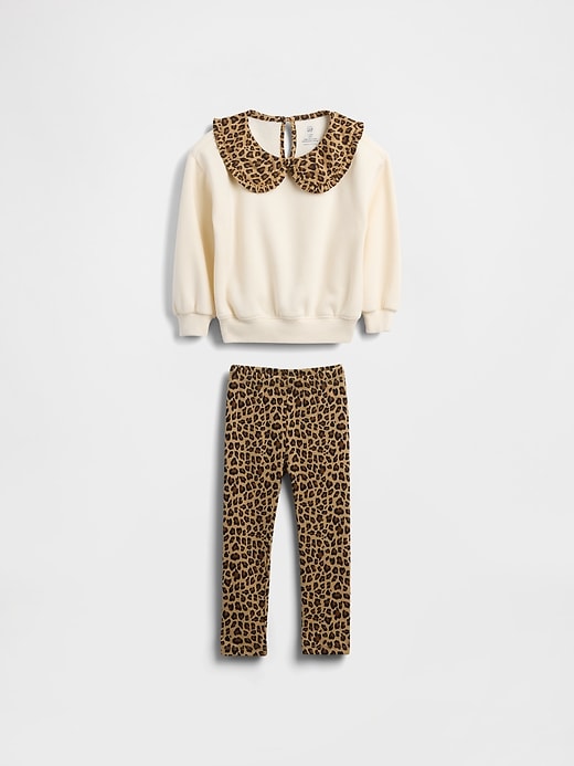 ensemble sweat-shirt et leggings vintagesoft pour bébé et tout-petit