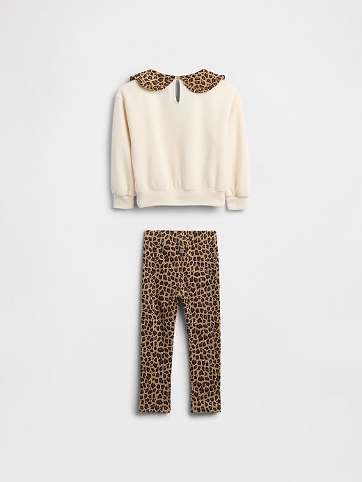 ensemble sweat-shirt et leggings vintagesoft pour bébé et tout-petit