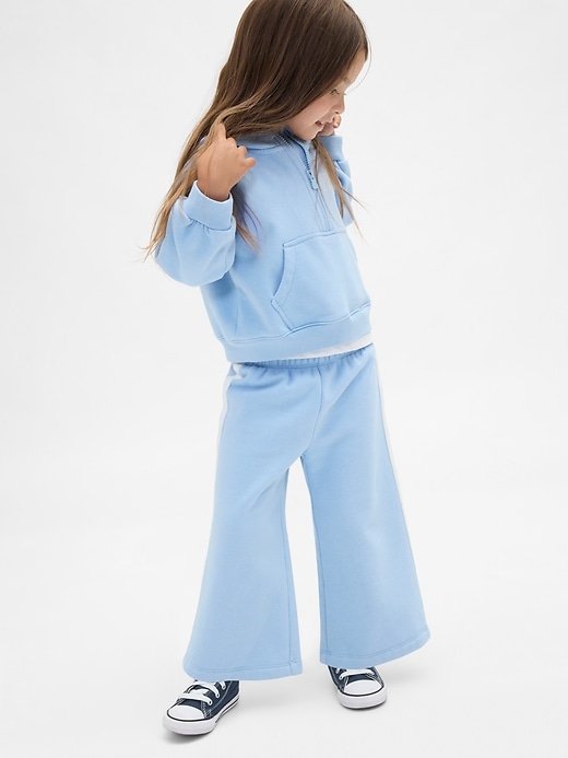 ensemble à capuche vintage pour bébé et tout-petit
