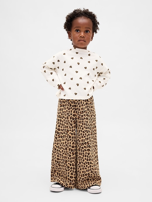 ensemble de vêtements à assortir pour bébé et tout-petit