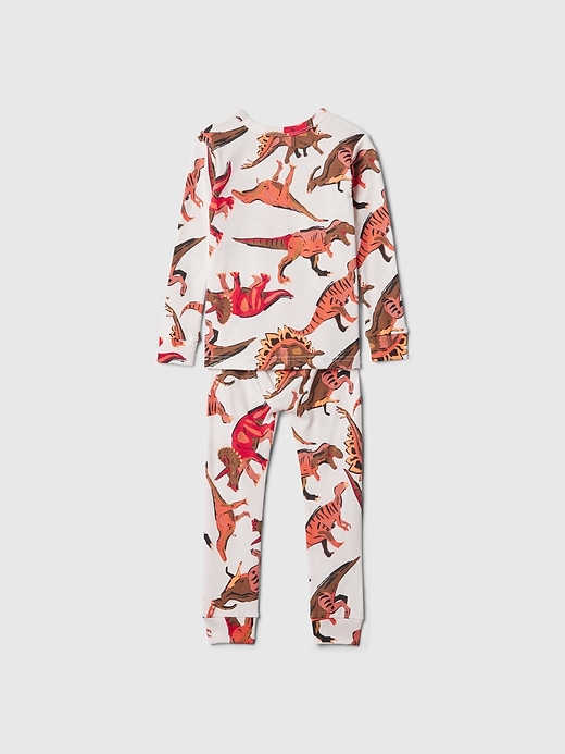 ensemble pyjama en coton biologique pour bébé et tout-petit