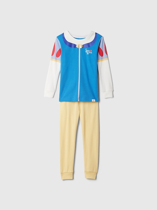 ensemble pyjama princesse en coton biologique gap × disney baby