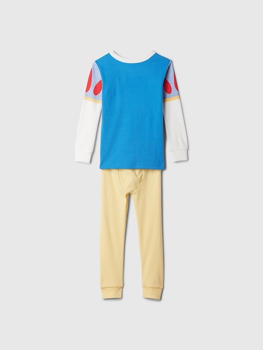 ensemble pyjama princesse en coton biologique gap × disney baby