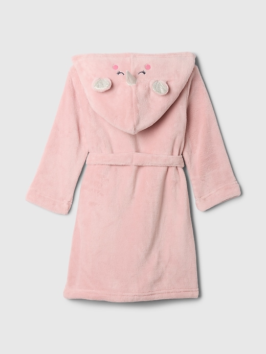 robe en sherpa recyclée pour tout-petit