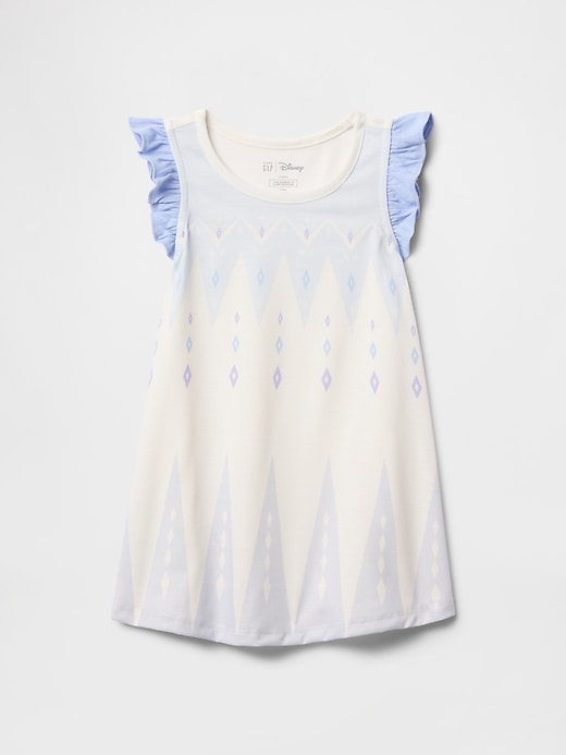 gap × disney chemise de nuit recyclée pour bébé et enfant
