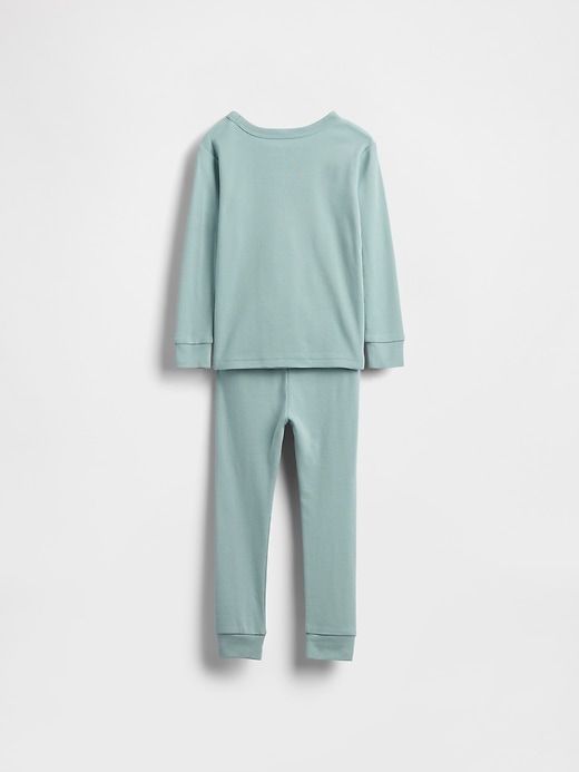 ensemble pyjama bébé et tout-petit star wars en coton bio brossé