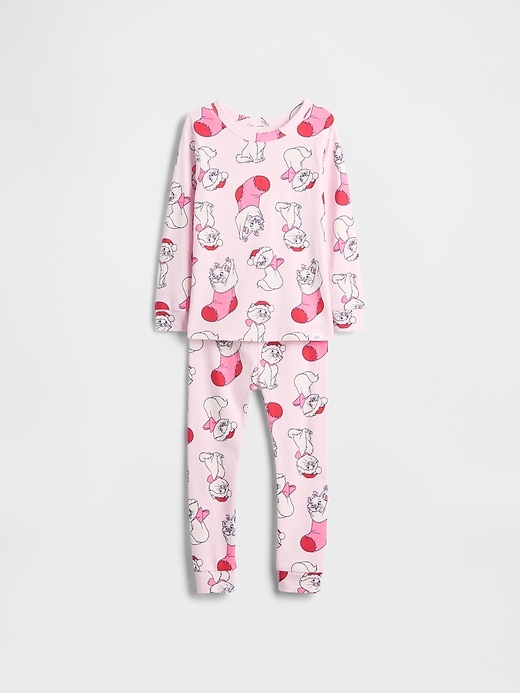 ensemble pyjama en coton brossé biologique gap × disney pour bébé et enfant