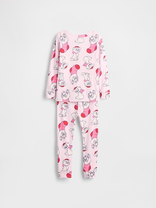 ensemble pyjama en coton brossé biologique gap × disney pour bébé et enfant