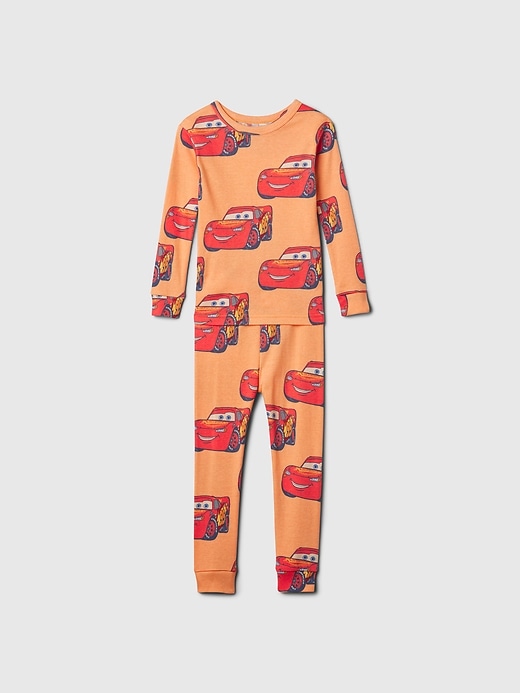 ensemble pyjama gap × disney baby en coton biologique cars