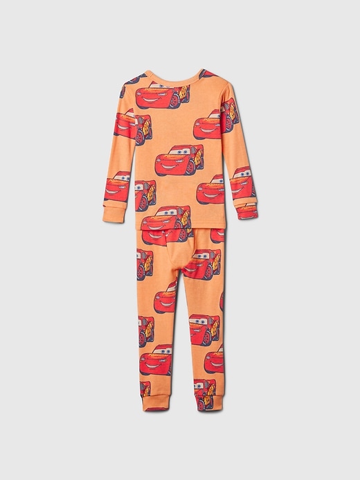 ensemble pyjama gap × disney baby en coton biologique cars