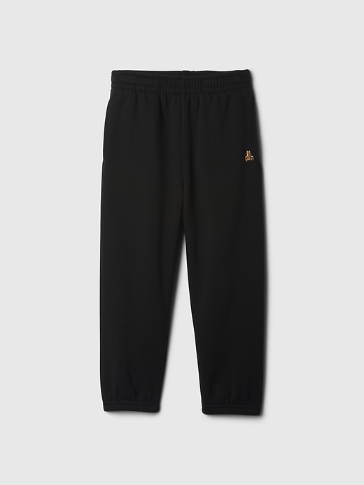 pantalons de jogging confortables et souples pour bébés et tout-petits style vintage