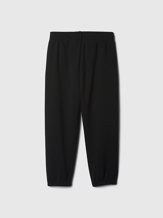 pantalons de jogging confortables et souples pour bébés et tout-petits style vintage