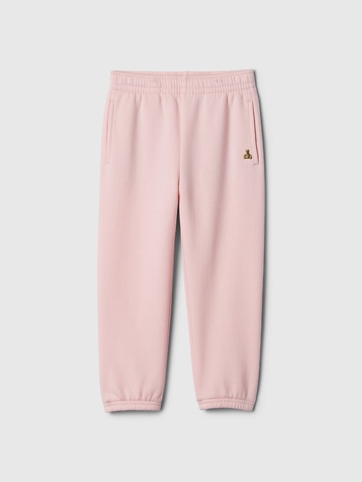 pantalons de jogging confortables et souples pour bébés et tout-petits style vintage