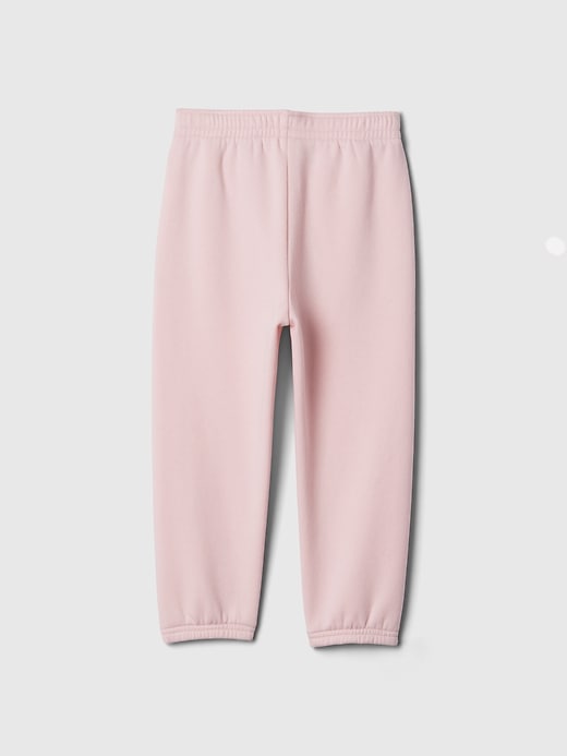 pantalons de jogging confortables et souples pour bébés et tout-petits style vintage