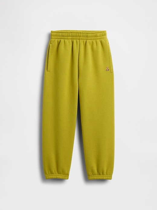 pantalons de jogging confortables et souples pour bébés et tout-petits style vintage