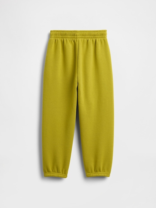 pantalons de jogging confortables et souples pour bébés et tout-petits style vintage