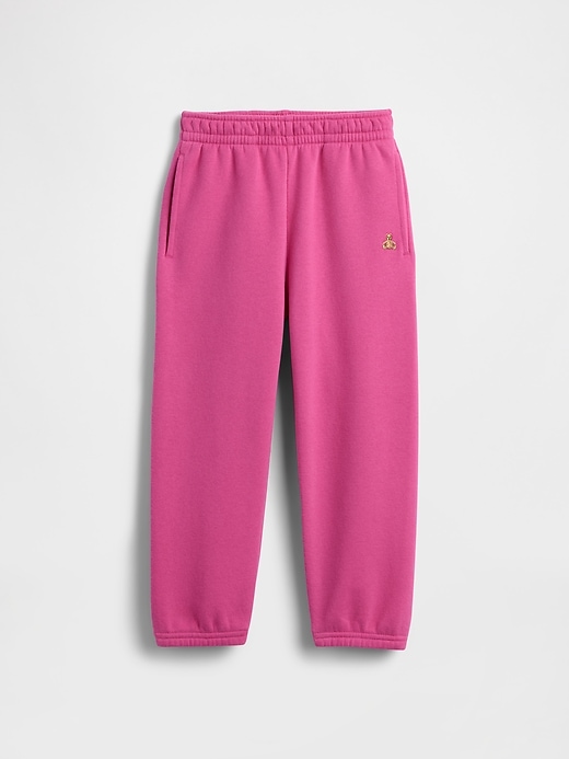 pantalons de jogging confortables et confortables pour bébés et tout-petits style vintage.