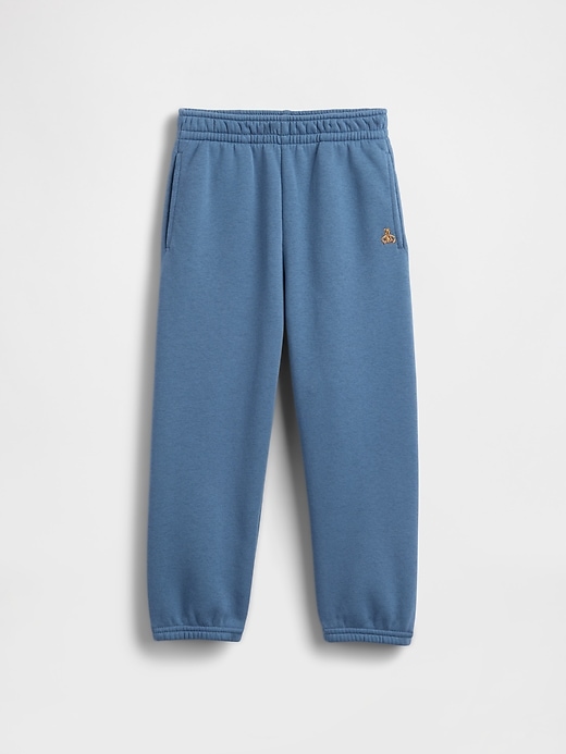 pantalons de jogging confortables et confortables pour bébés et tout-petits style vintage.