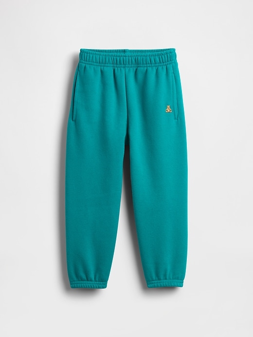 pantalons de jogging confortables et confortables pour bébés et tout-petits style vintage.